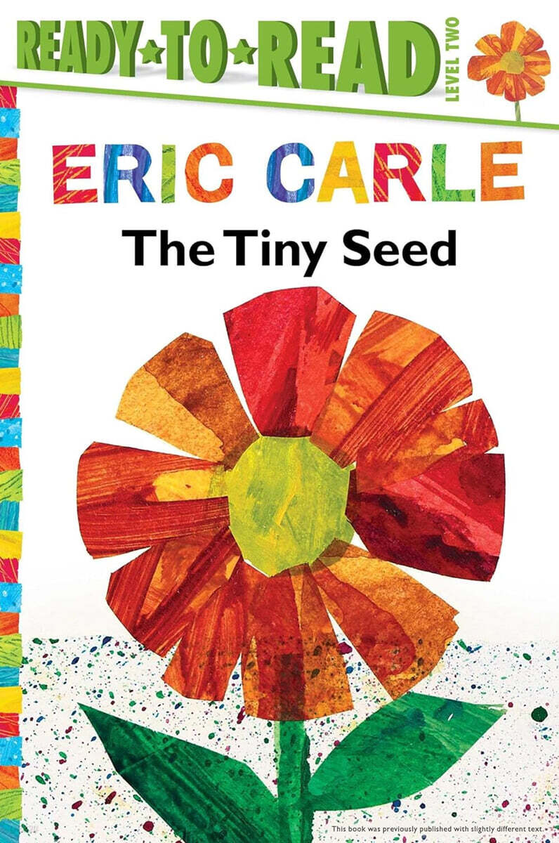 Ready-To-Read Level 2 : The World of Eric Carle : The Tiny Seed