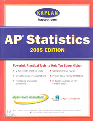 AP Statistics, 2005 Edition