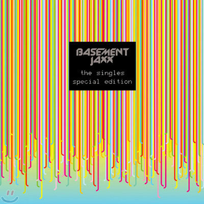 Basement Jaxx - The Singles 2001-2005