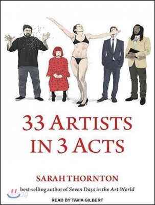 33 Artists in 3 Acts