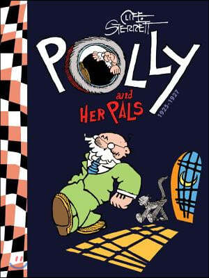 Polly and Her Pals: Complete Sunday Comics 1913-1927