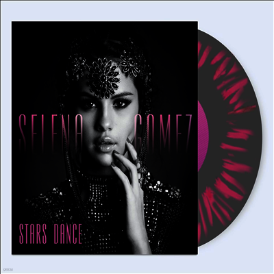 Selena Gomez — Stars Dance 앨범 커버