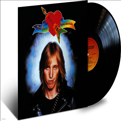 Tom Petty & The Heartbreakers — Tom Petty And The Heartbreakers 앨범 커버