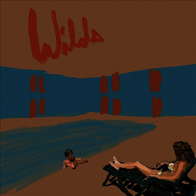 Andy Shauf — Wilds 앨범 커버