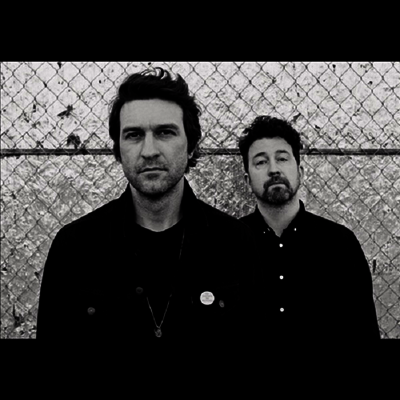 Japandroids — Fate & Alcohol (Indie Exclusive) 앨범 커버