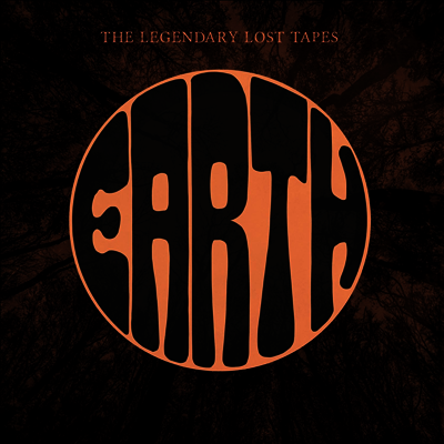 Earth — Legendary Lost Tapes 앨범 커버
