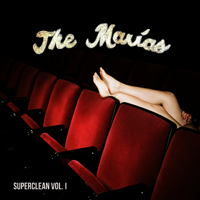 Marias — Superclean Vol. I & II 앨범 커버