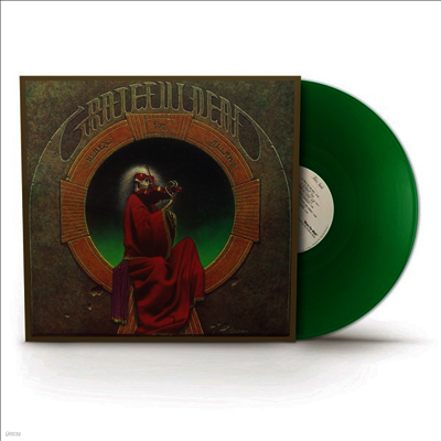 Grateful Dead — Blues For Allah (50th Anniversary Edition)(Remastered) 앨범 커버
