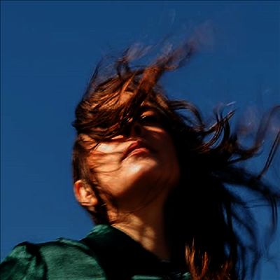 Madi Diaz — Weird Faith (Gatefold) 앨범 커버