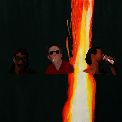 Mj Lenderman — Manning Fireworks 앨범 커버