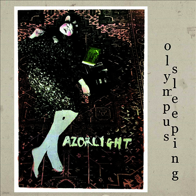 Razorlight — Olympus Sleeping 앨범 커버