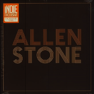 Allen Stone — Allen Stone (Indie Exclusive)(Gatefold) 앨범 커버