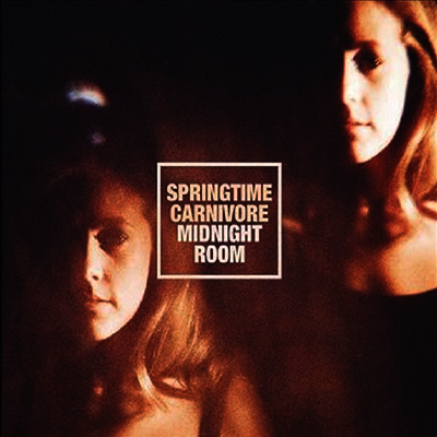 Springtime Carnivore — Midnight Room (Download) 앨범 커버