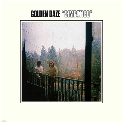 Golden Daze — Simpatico 앨범 커버