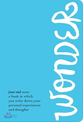 The Wonder Journal