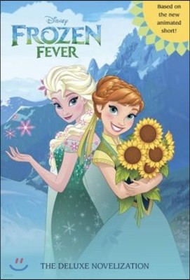 Frozen Fever Junior Novelization
