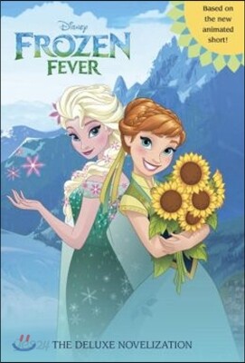 Frozen Fever Junior Novelization
