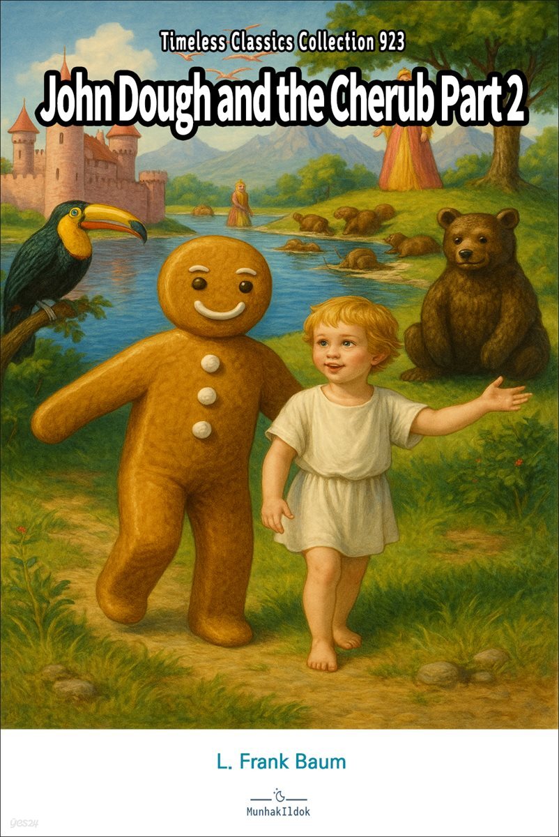 John Dough and the Cherub Part 2