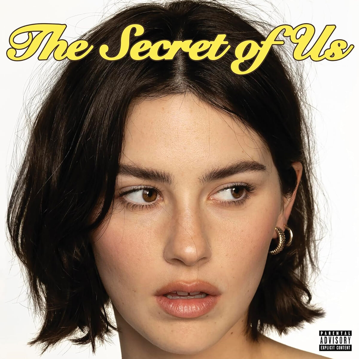 Gracie Abrams (그레이시 에이브럼스) - 2집 The Secret Of Us [옐로우 컬러 LP]