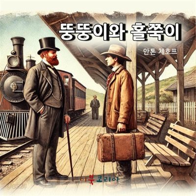 뚱뚱이와 홀쭉이