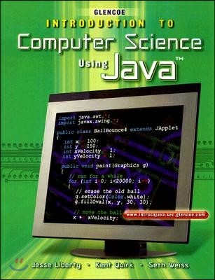 Introduction to Computer Science, Using Java, Student Edition