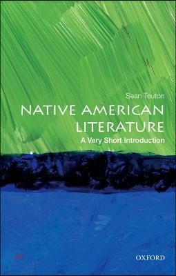 Native American Literature: A Very Short Introduction