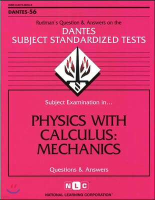 Physics with Calculus: Mechanics: Passbooks Study Guide