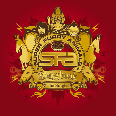 Super Furry Animals - Songbook: The Singles Volume One
