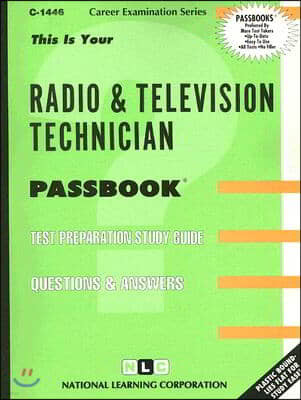 Radio & Television Technician