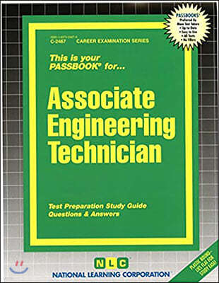 Associate Engineering Technician: Passbooks Study Guide
