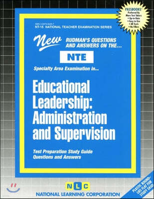 Educational Leadership: Administration and Supervision