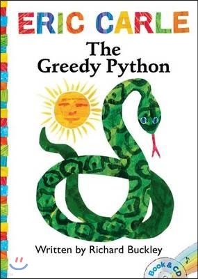 The Greedy Python: Book and CD