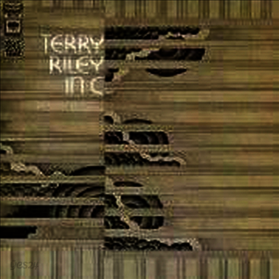 테리 라일리: 인 씨 (Terry Riley: In C) (Ltd. Ed)(180G)(LP) - Terry Riley