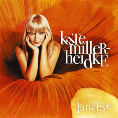 Kate Miller-Heidke - Little Eve (CD)