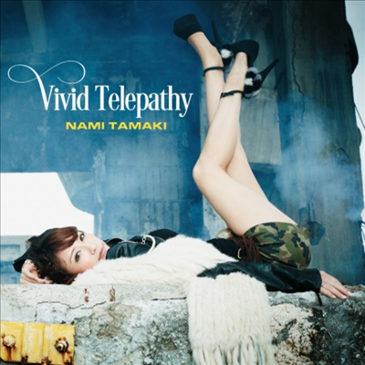 Tamaki Nami (ŸŰ ) - Vivid Telepathy (CD)