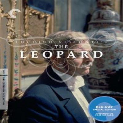 The Leopard (들고양이) (한글무자막)(Blu-ray)