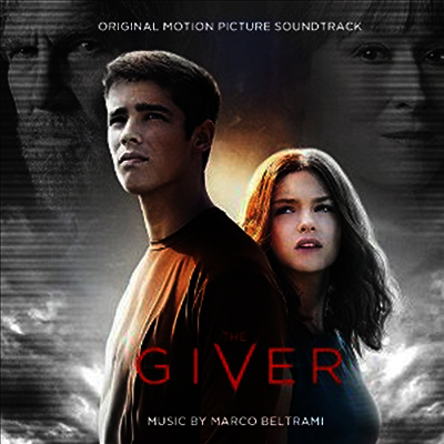 O.S.T. — Giver (기억 전달자) 앨범 커버