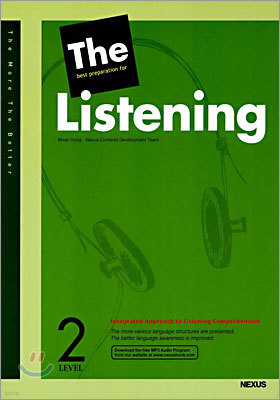 The best preparation for Listening LEVEL 2