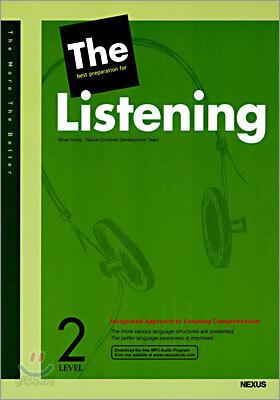 The best preparation for Listening LEVEL 2