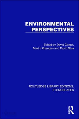 Environmental Perspectives