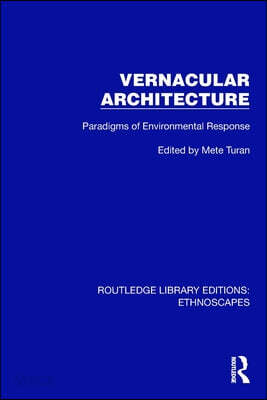 Vernacular Architecture