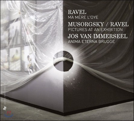 Jos Van Immerseel Ҹ׽Ű: ȸ ׸, :   (Musorgsky & Ravel)