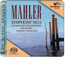 Hartmut Haenchen 말러: 교향곡 5번 (Mahler: Symphony No.5)