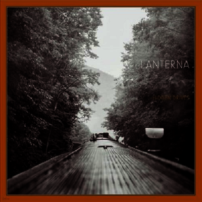 Lanterna — Hidden Drives 앨범 커버