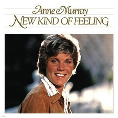 Anne Murray — New Kind Of Feeling 앨범 커버