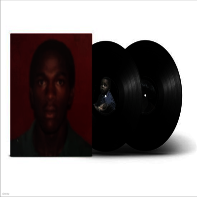 Daniel Caesar — Son Of Spergy 앨범 커버