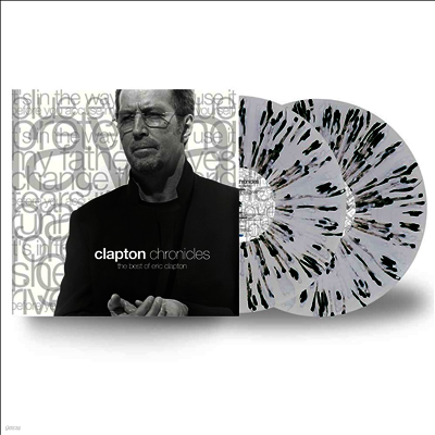 Eric Clapton — Clapton Chronicles: The Best Of Eric Clapton 앨범 커버