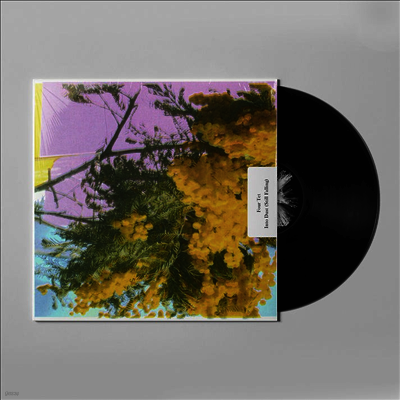 Four Tet — Into Dust (Still Falling) (US Indie Exclusive) 앨범 커버