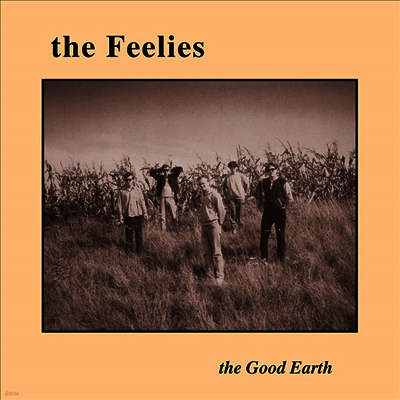 Feelies — The Good Earth (Download) 앨범 커버