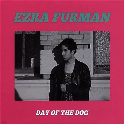 Ezra Furman — Day Of The Dog 앨범 커버